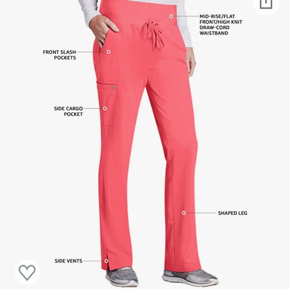 Barco One greys anatomy scrub pants